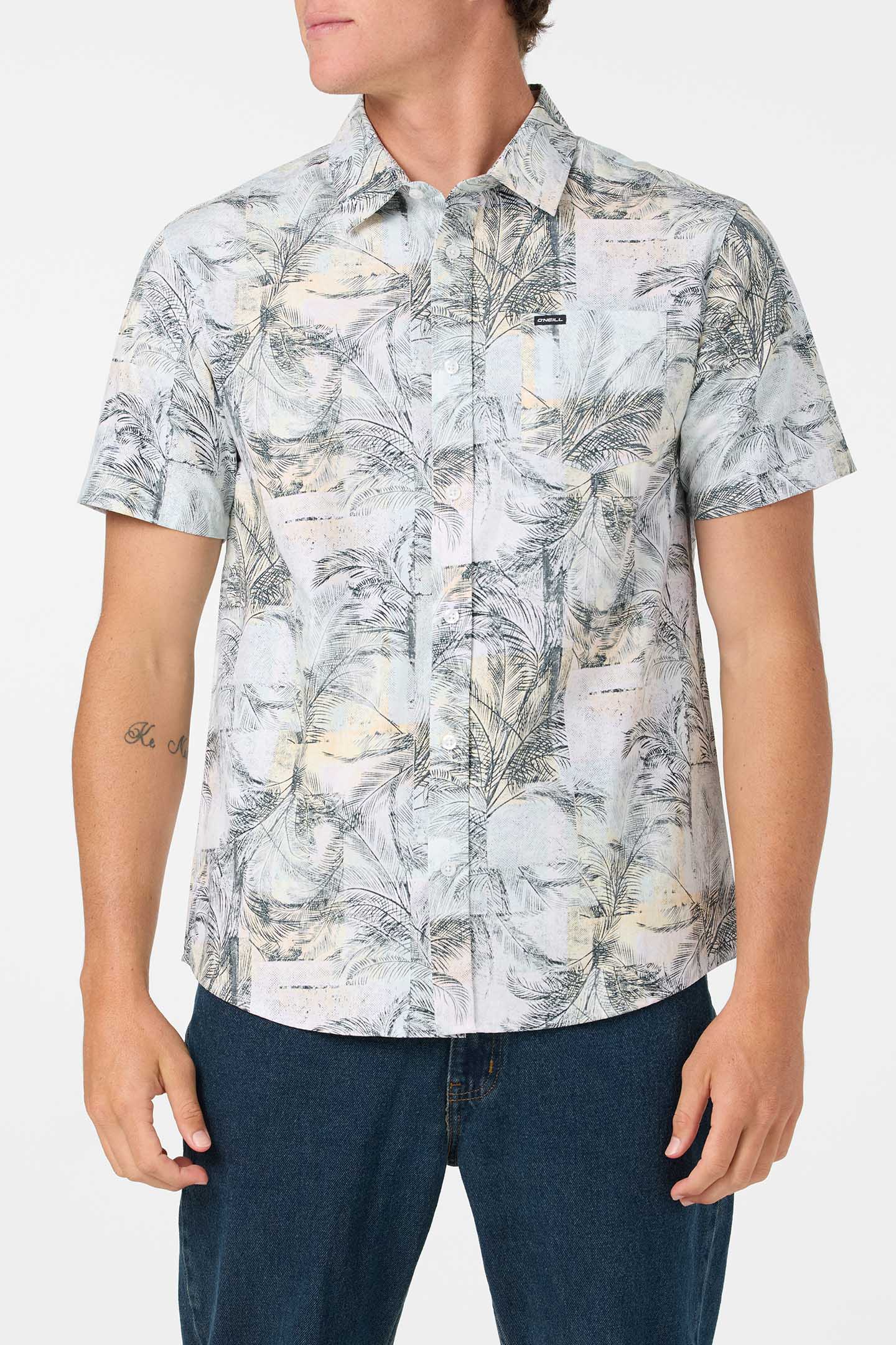 Terrace Standard Fit Shirt