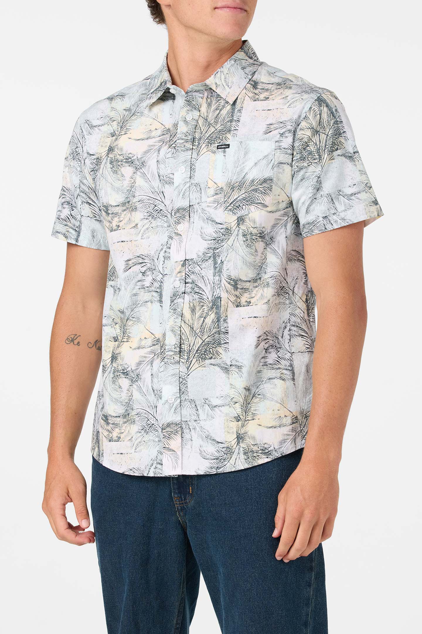 Terrace Standard Fit Shirt