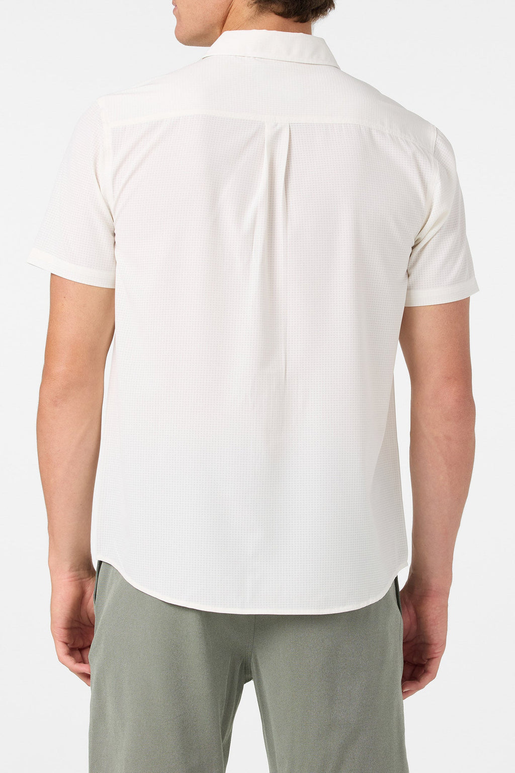 TRVLR Perforated Standard Fit Shirt