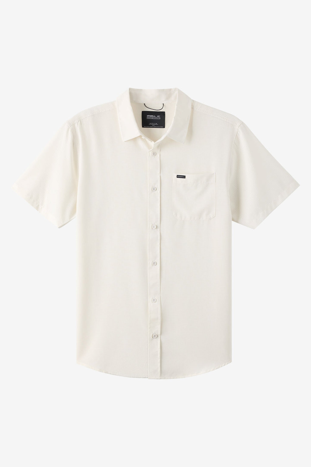 TRVLR Perforated Standard Fit Shirt