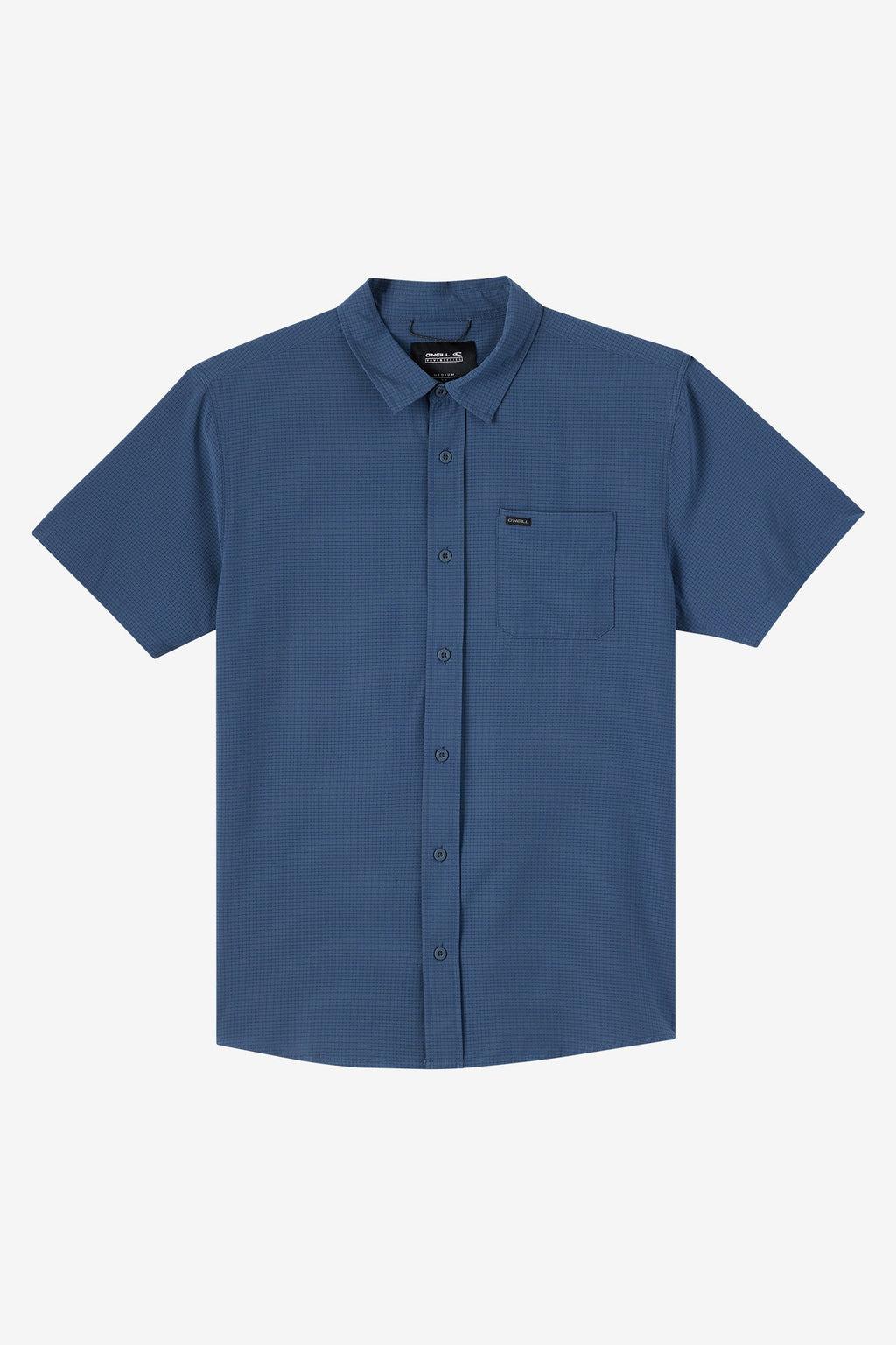 TRVLR Perforated Standard Fit Shirt