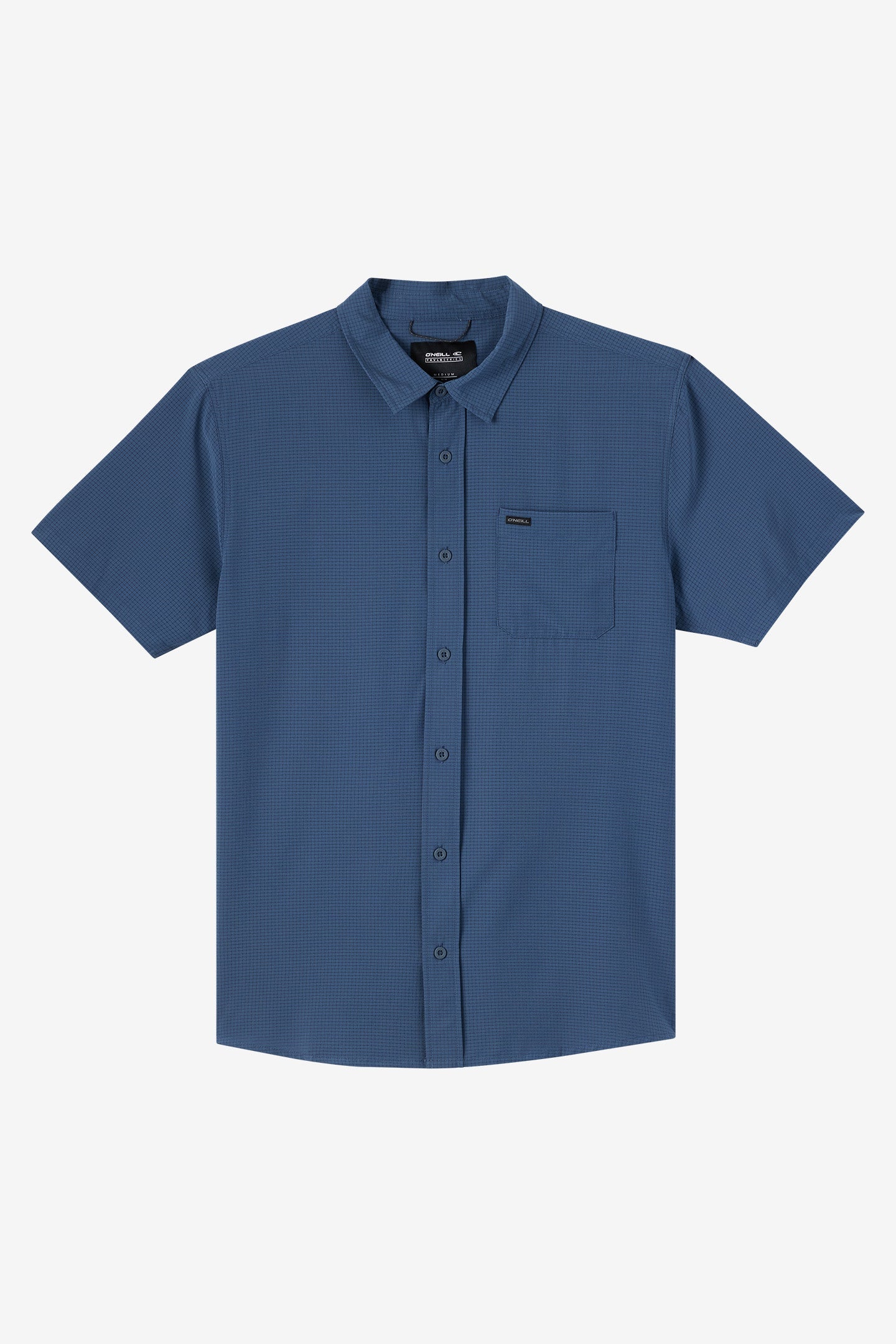 TRVLR Perforated Standard Fit Shirt