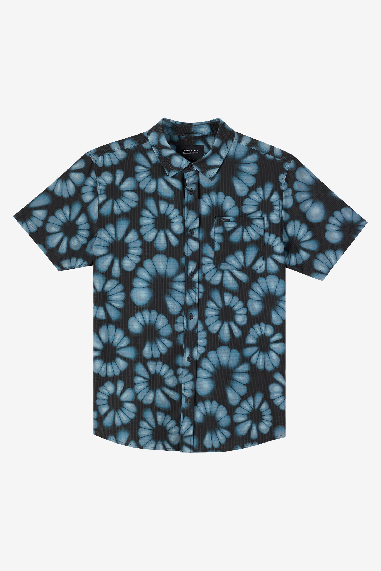 TRVLR Perforated Print Standard Shirt