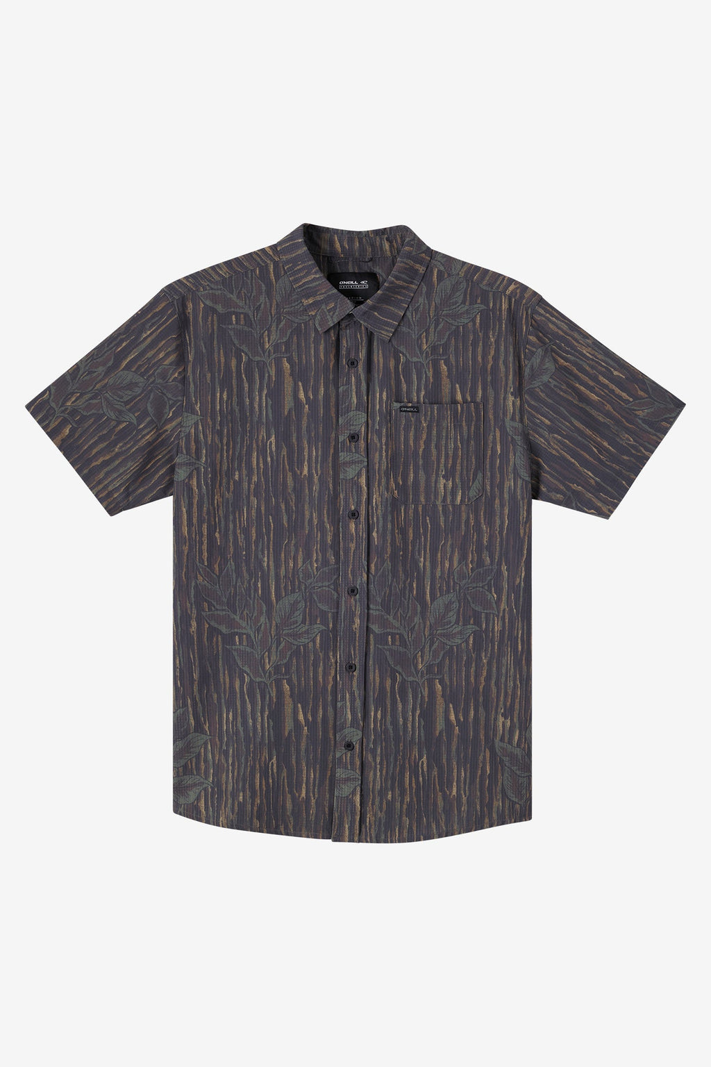 TRVLR Perforated Print Standard Shirt