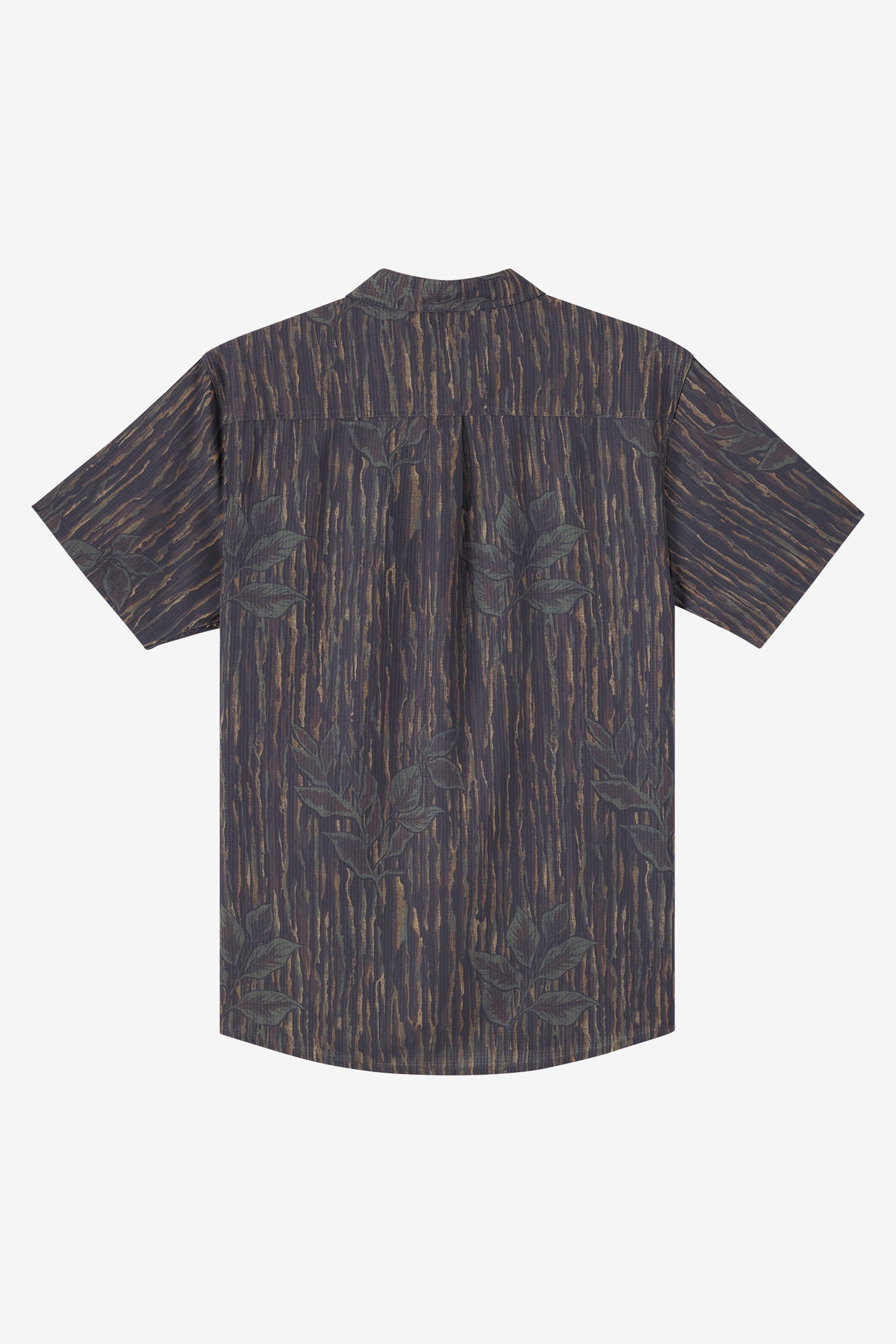 TRVLR Perforated Print Standard Shirt