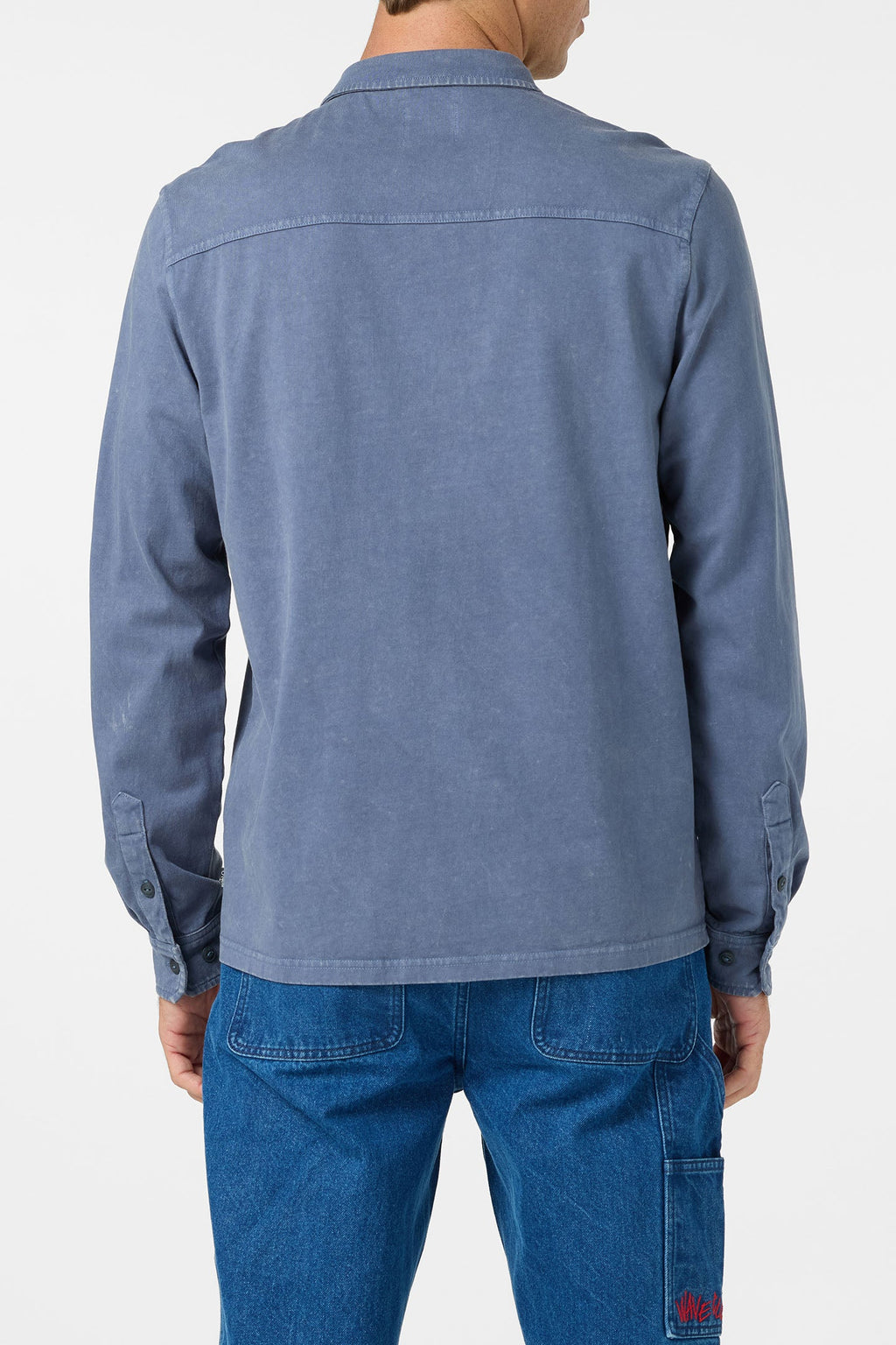 O'Riginals Long Sleeve Knit Shirt