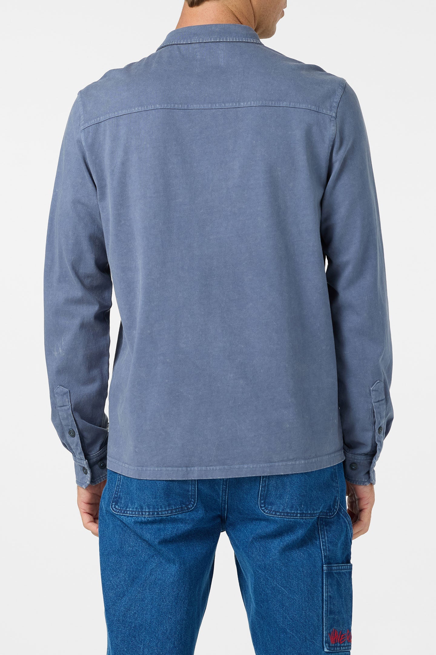 O'Riginals Long Sleeve Knit Shirt