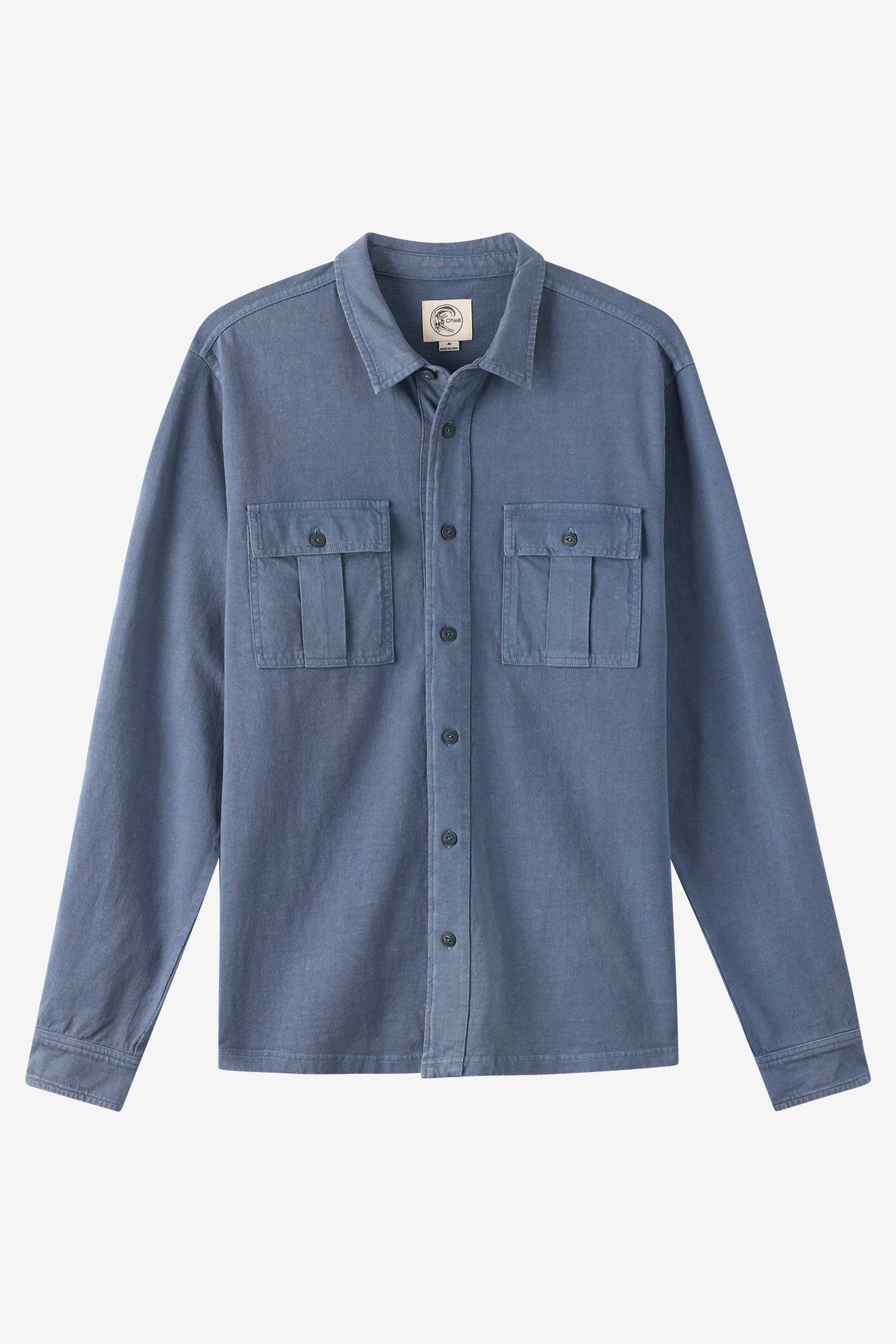 O'Riginals Long Sleeve Knit Shirt