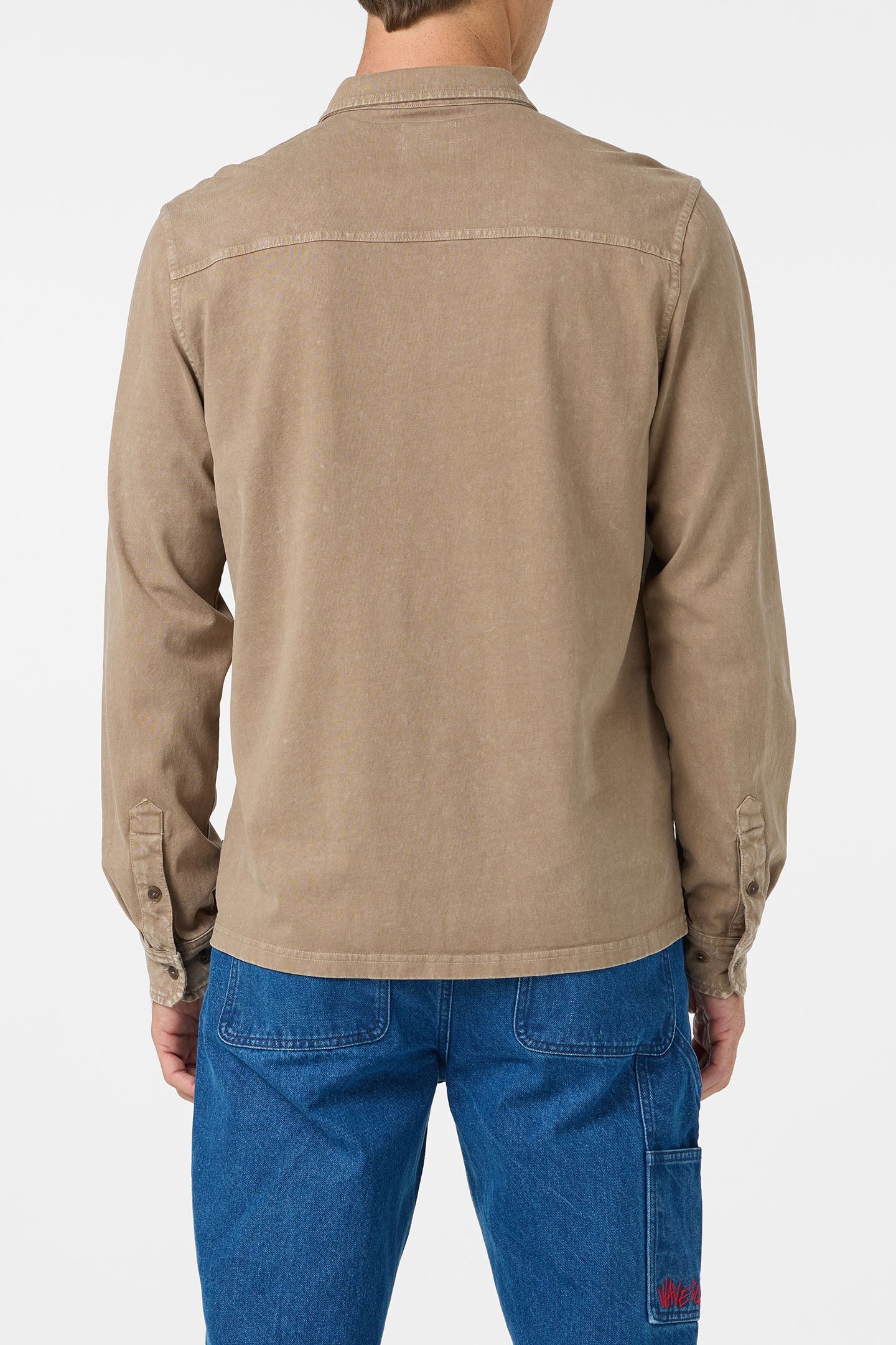 O'Riginals Long Sleeve Knit Shirt