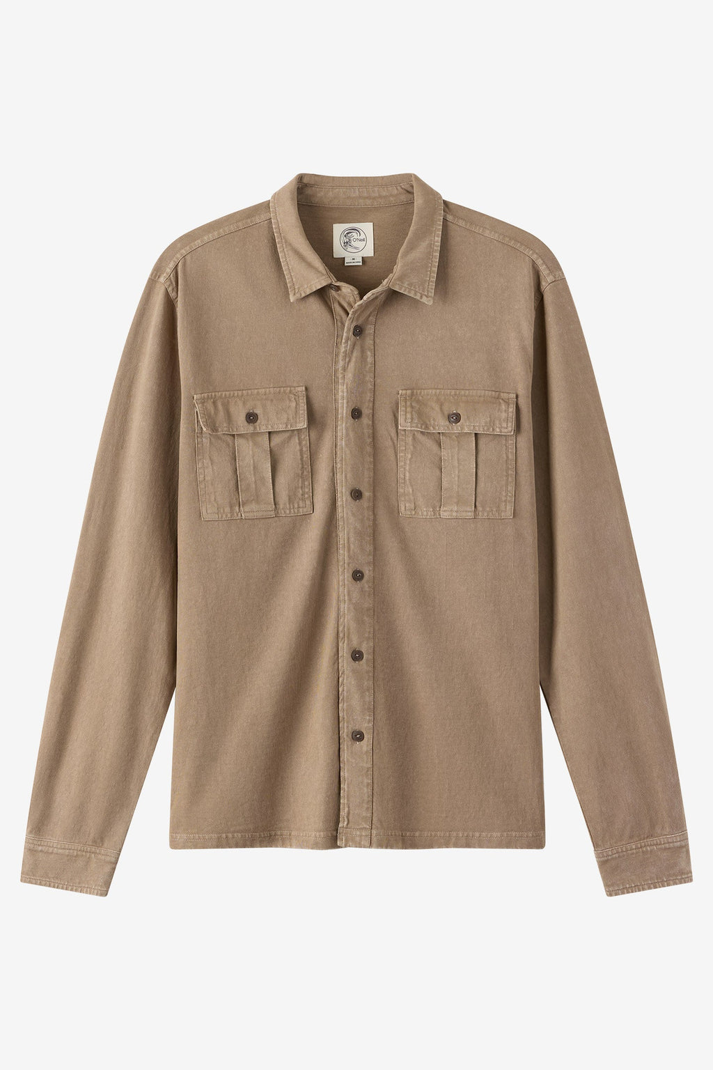 O'Riginals Long Sleeve Knit Shirt