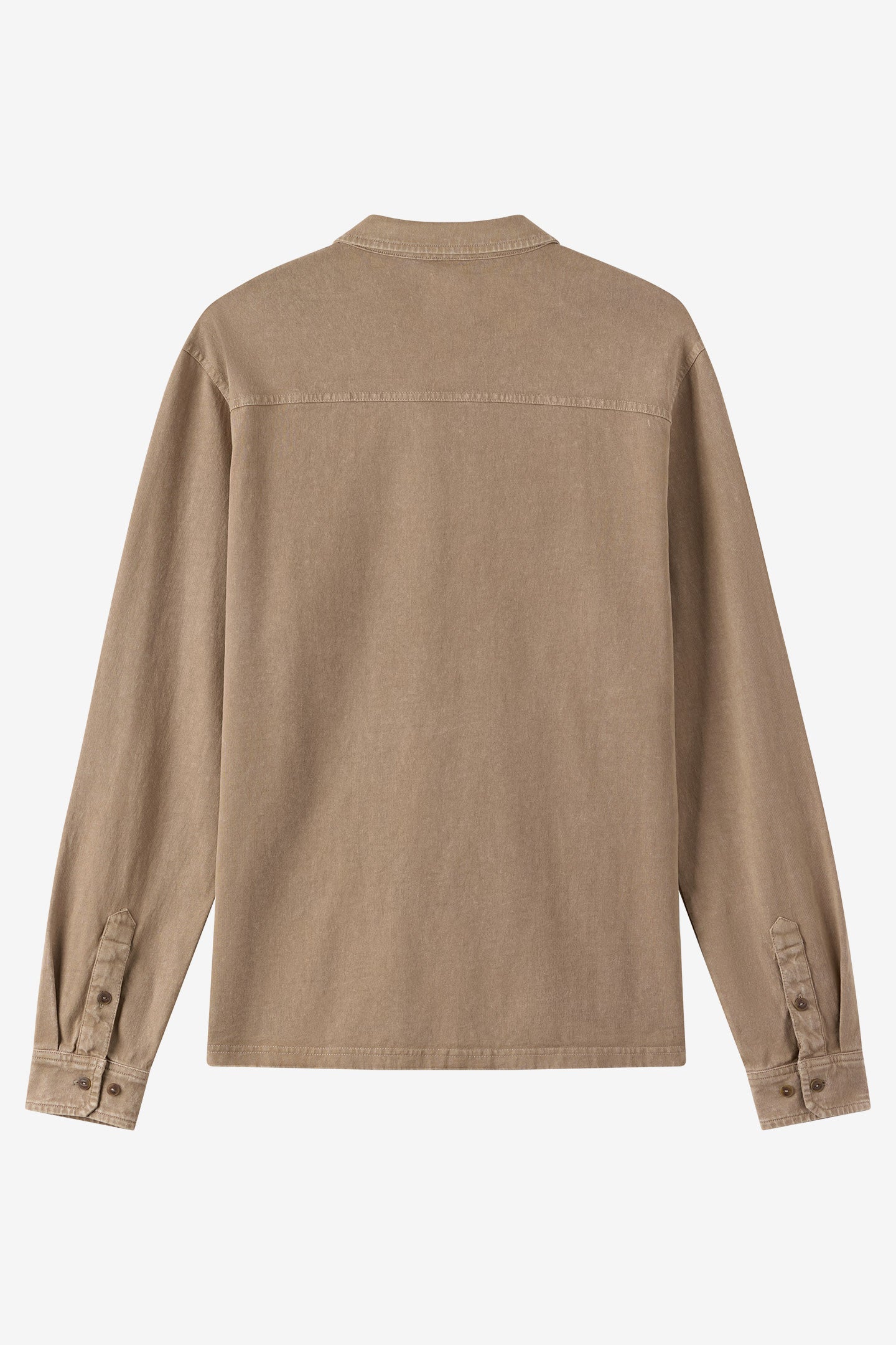 O'Riginals Long Sleeve Knit Shirt