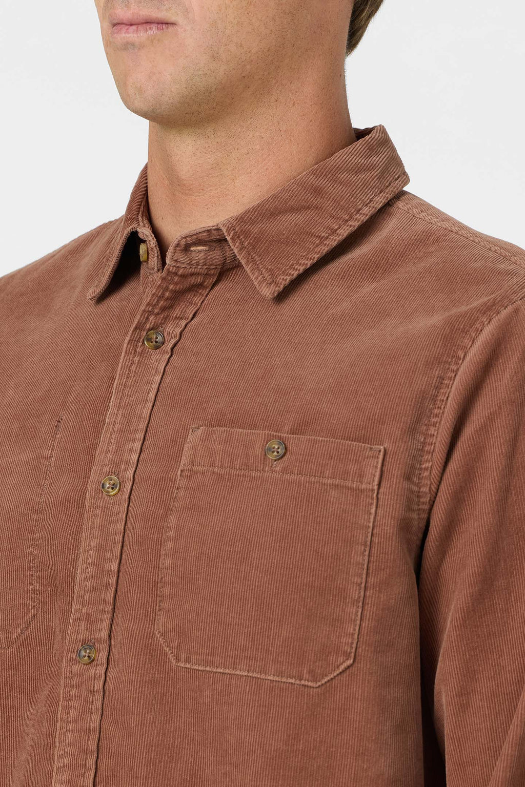 O'Riginals Cord Shirt
