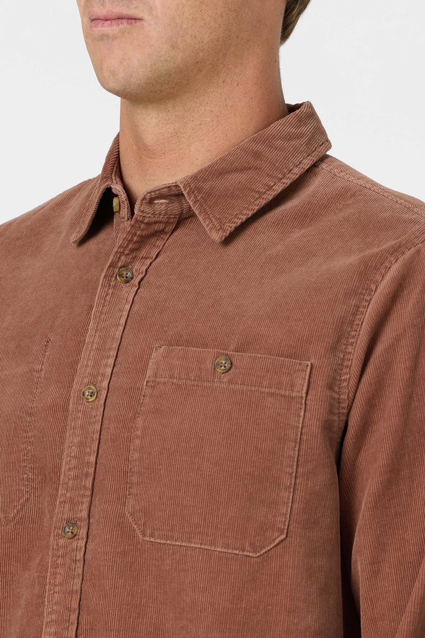 O'Riginals Cord Shirt