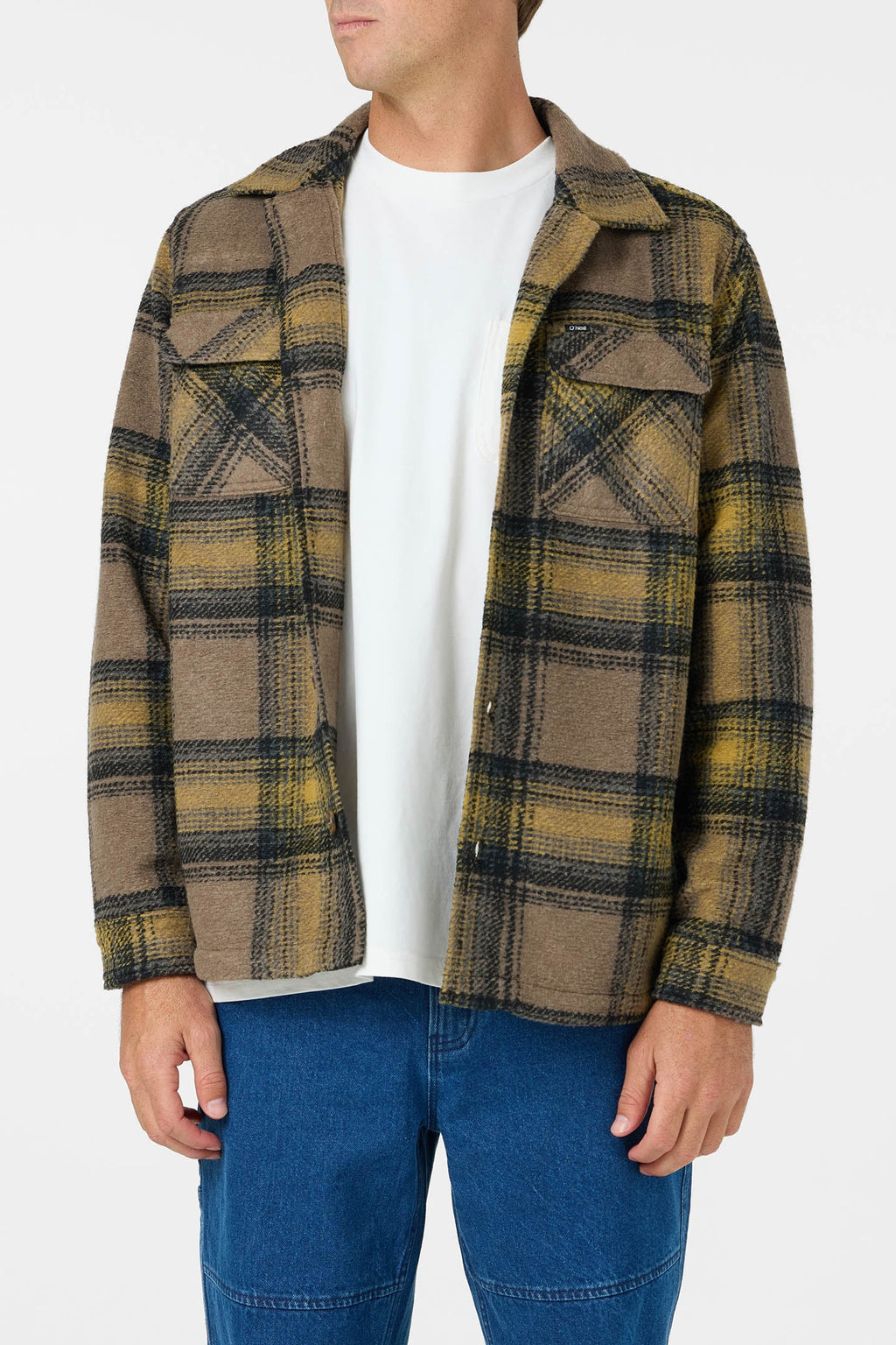 O'Riginals Lux Shirt Jacket