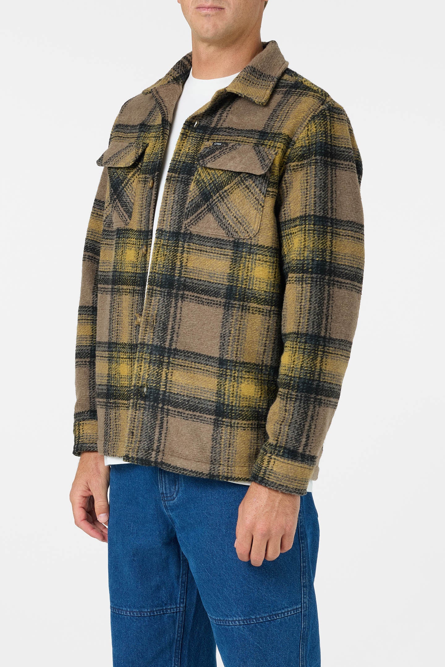 O'Riginals Lux Shirt Jacket