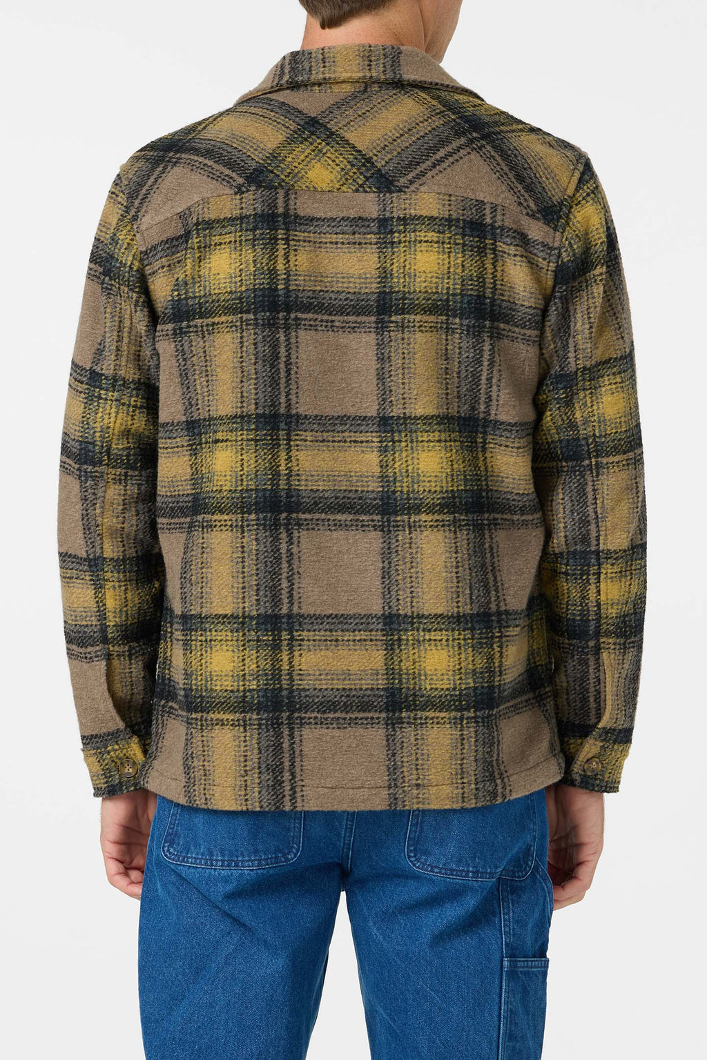 O'Riginals Lux Shirt Jacket