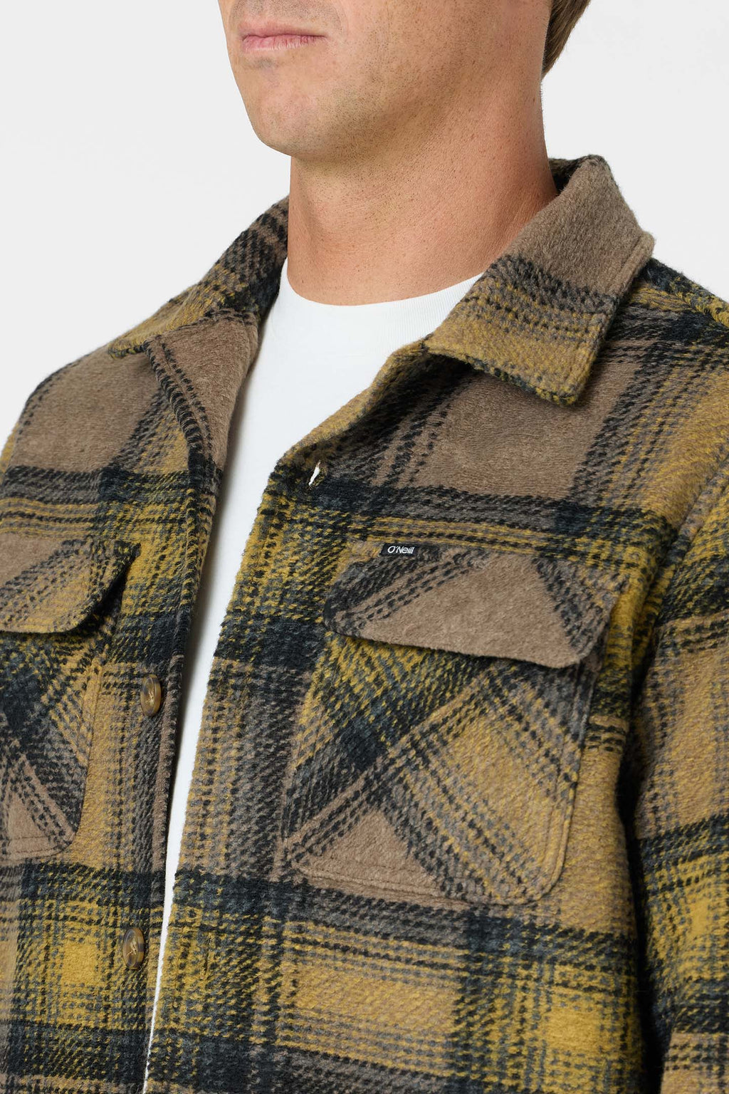 O'Riginals Lux Shirt Jacket