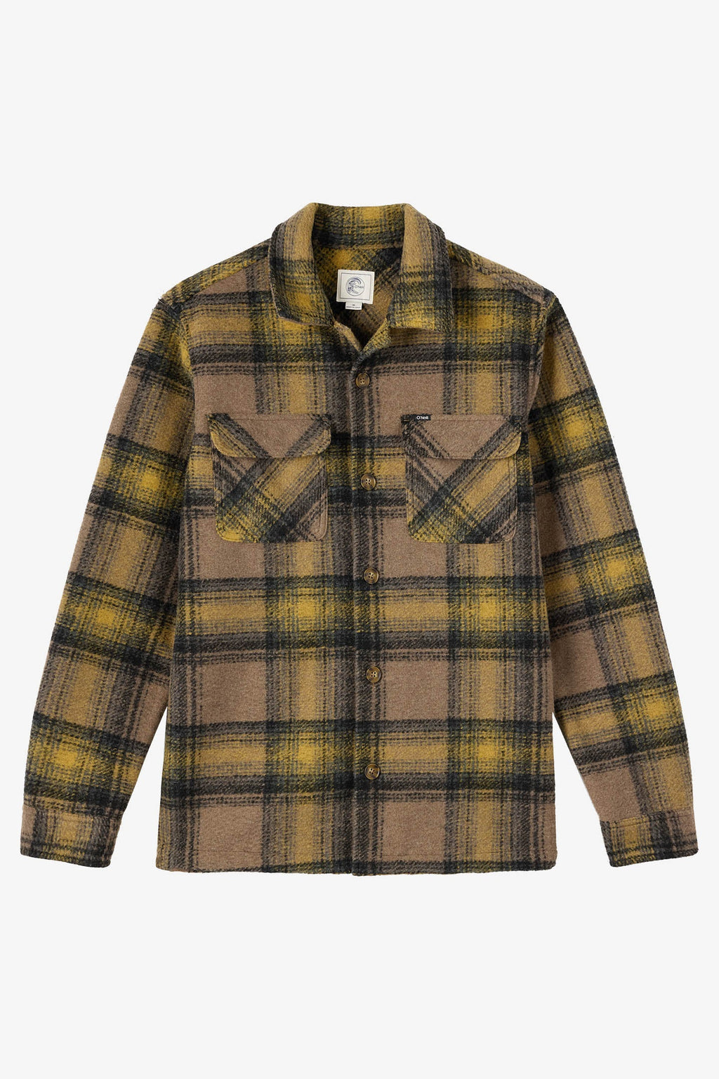 O'Riginals Lux Shirt Jacket