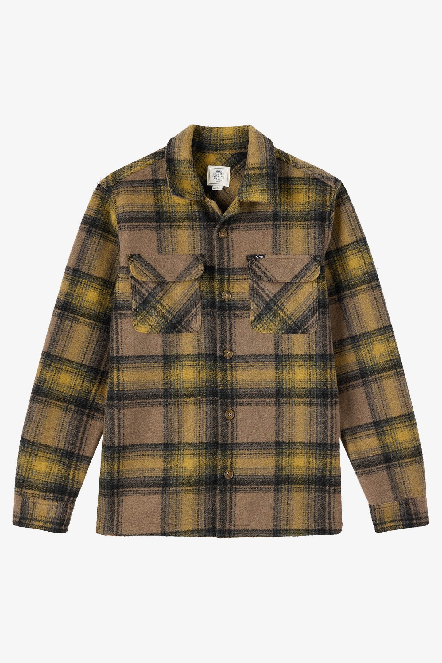 O'Riginals Lux Shirt Jacket