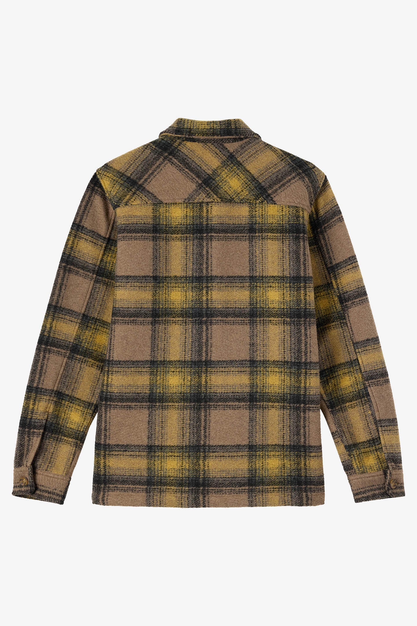 O'Riginals Lux Shirt Jacket