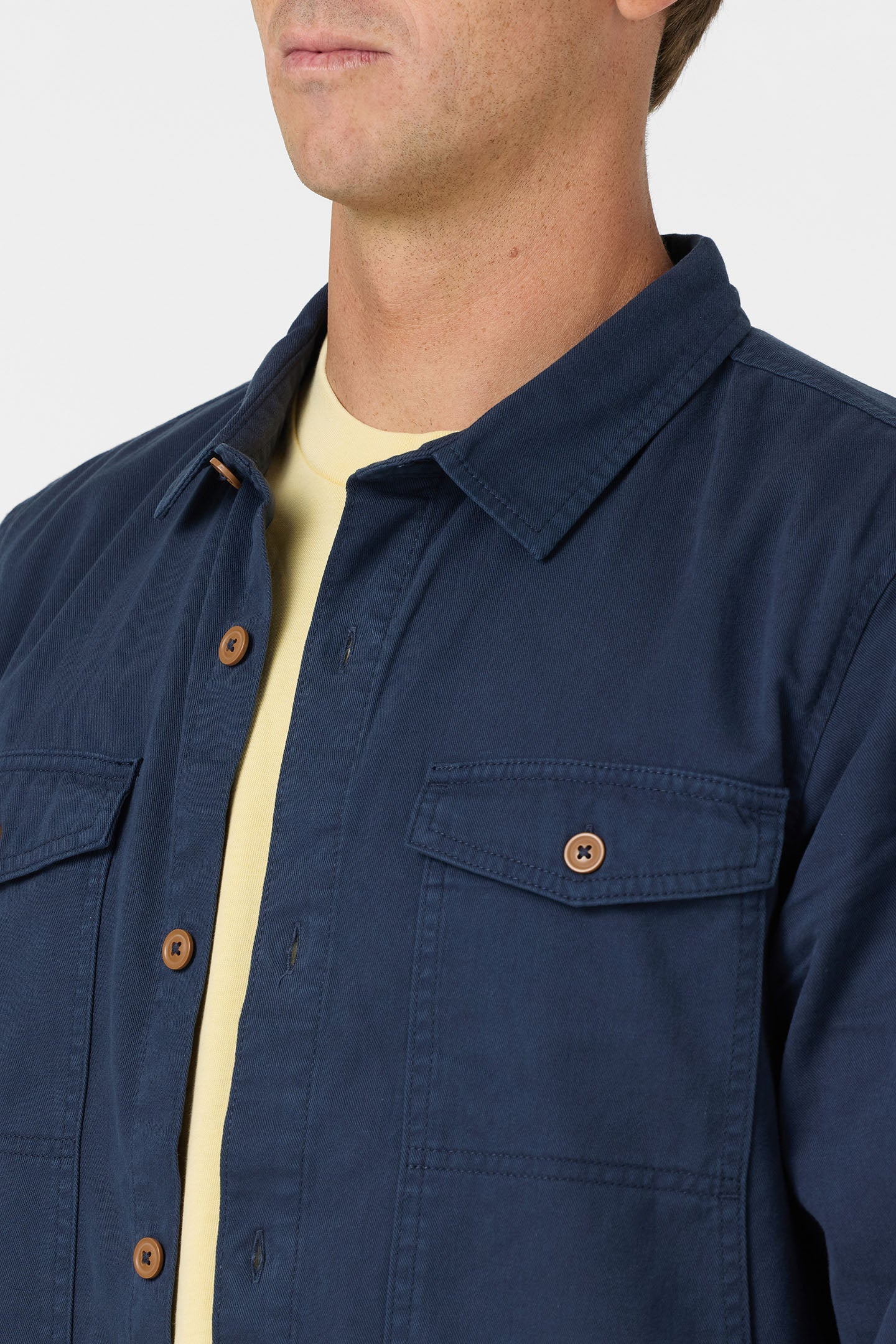 O'Riginals Workwear Long Sleeve Shirt