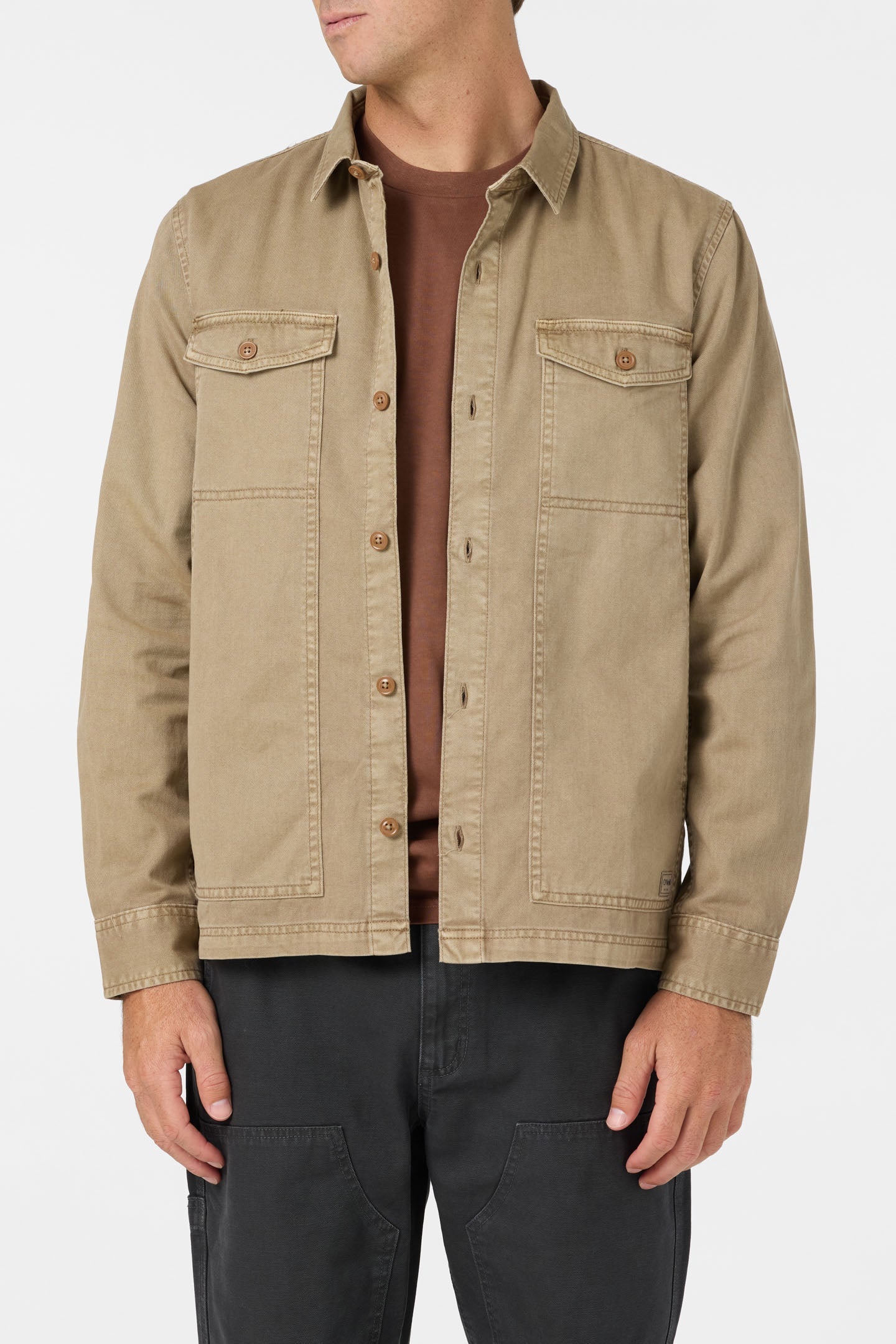 O'Riginals Workwear Long Sleeve Shirt