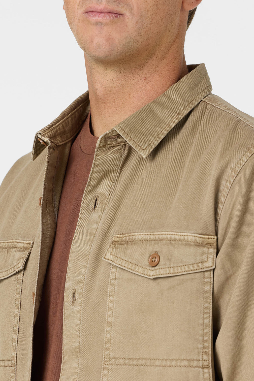 O'Riginals Workwear Long Sleeve Shirt