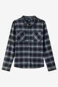 Coastline Flannel Long Sleeve Shirt