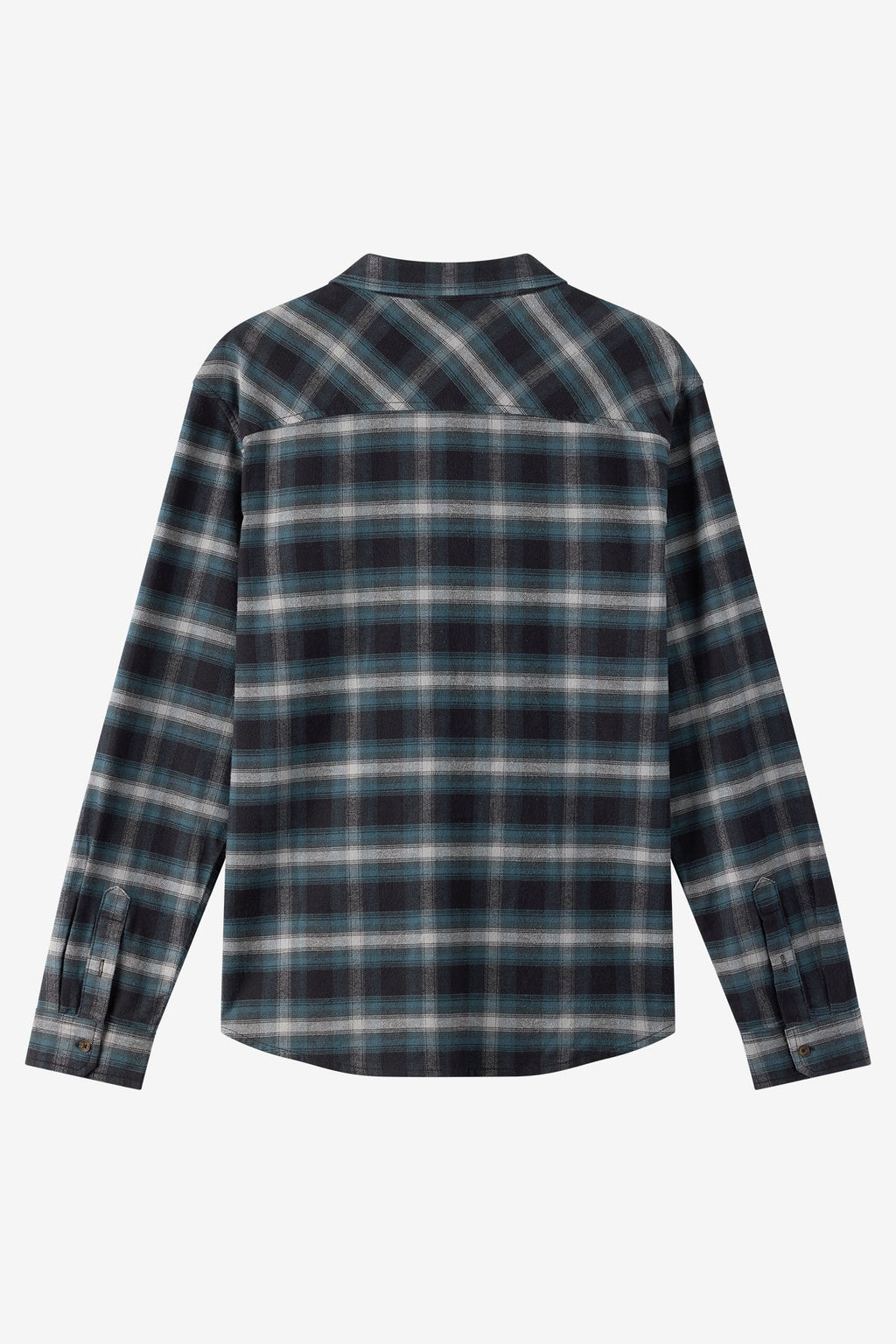 Coastline Flannel Long Sleeve Shirt