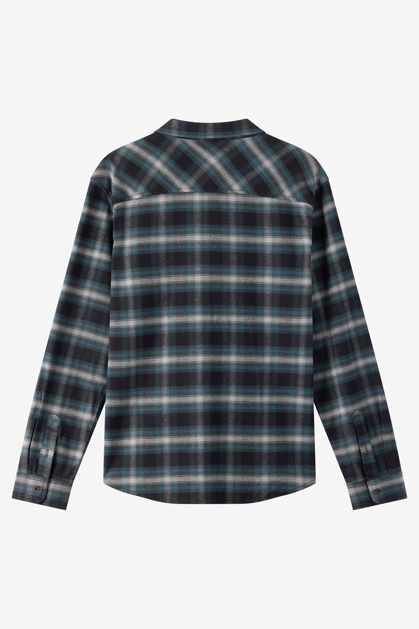 Coastline Flannel Long Sleeve Shirt