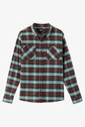 Coastline Flannel Long Sleeve Shirt