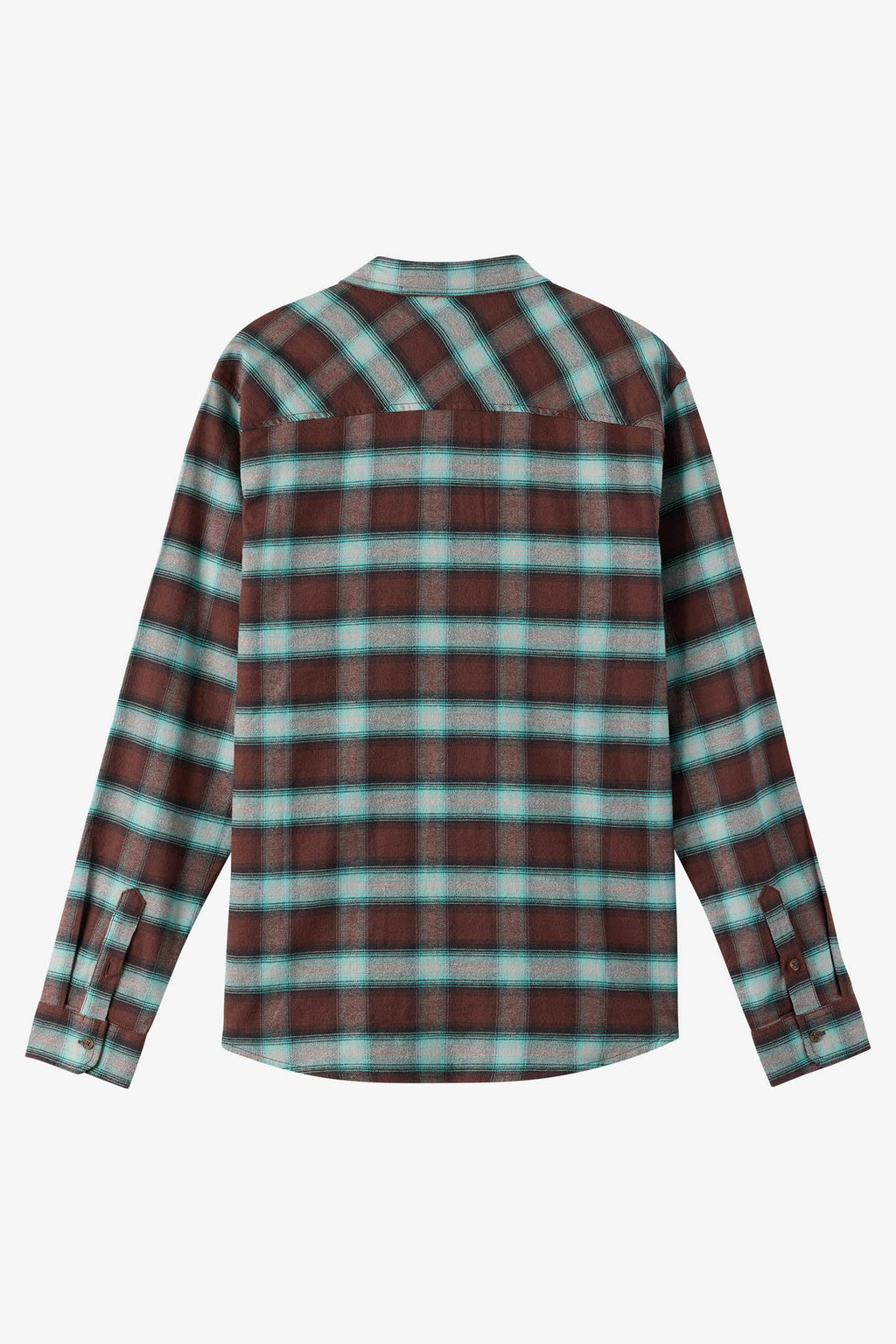 Coastline Flannel Long Sleeve Shirt