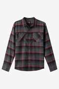 Coastline Flannel Long Sleeve Shirt