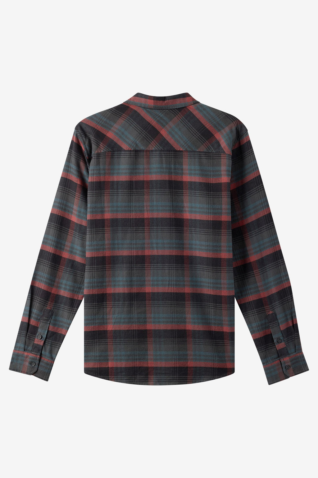 Coastline Flannel Long Sleeve Shirt