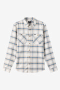 Boy's Coastline Flannel Long Sleeve Shirt