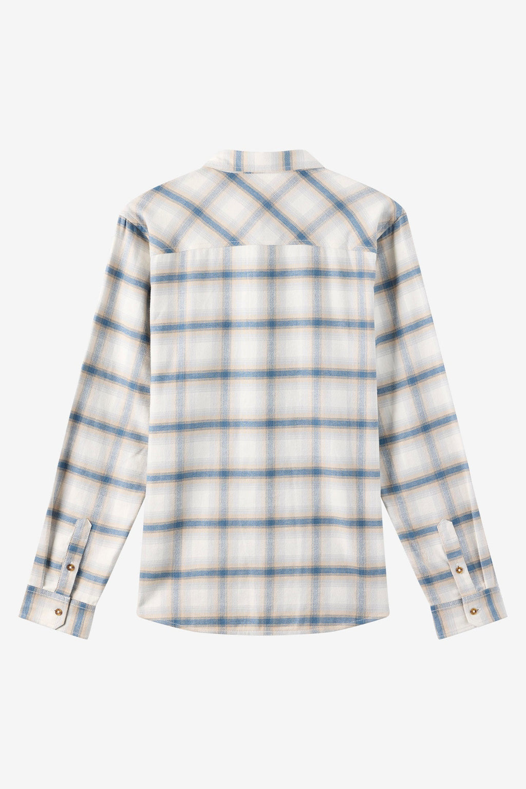 Coastline Flannel Long Sleeve Shirt