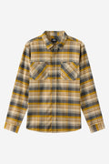 Coastline Flannel Long Sleeve Shirt