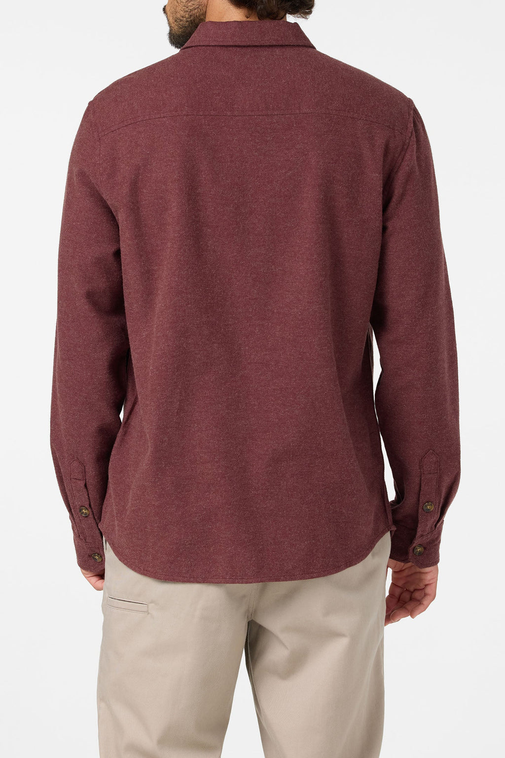 Regent Flannel Long Sleeve Shirt