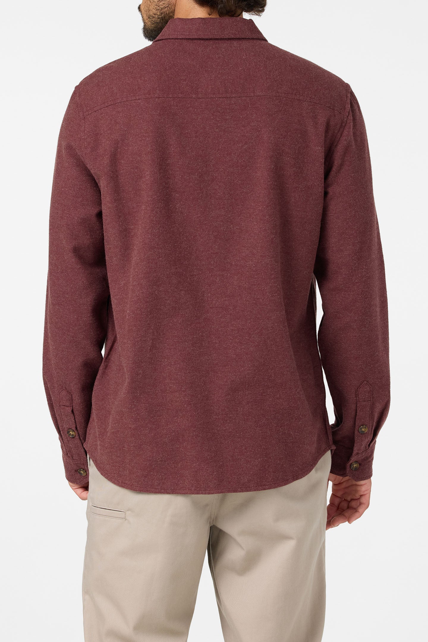 Regent Flannel Long Sleeve Shirt