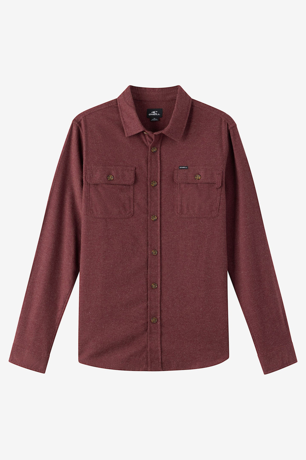 Regent Flannel Long Sleeve Shirt