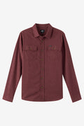 Regent Flannel Long Sleeve Shirt