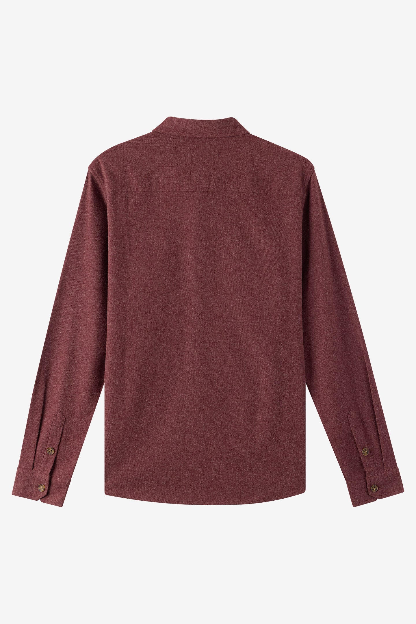 Regent Flannel Long Sleeve Shirt
