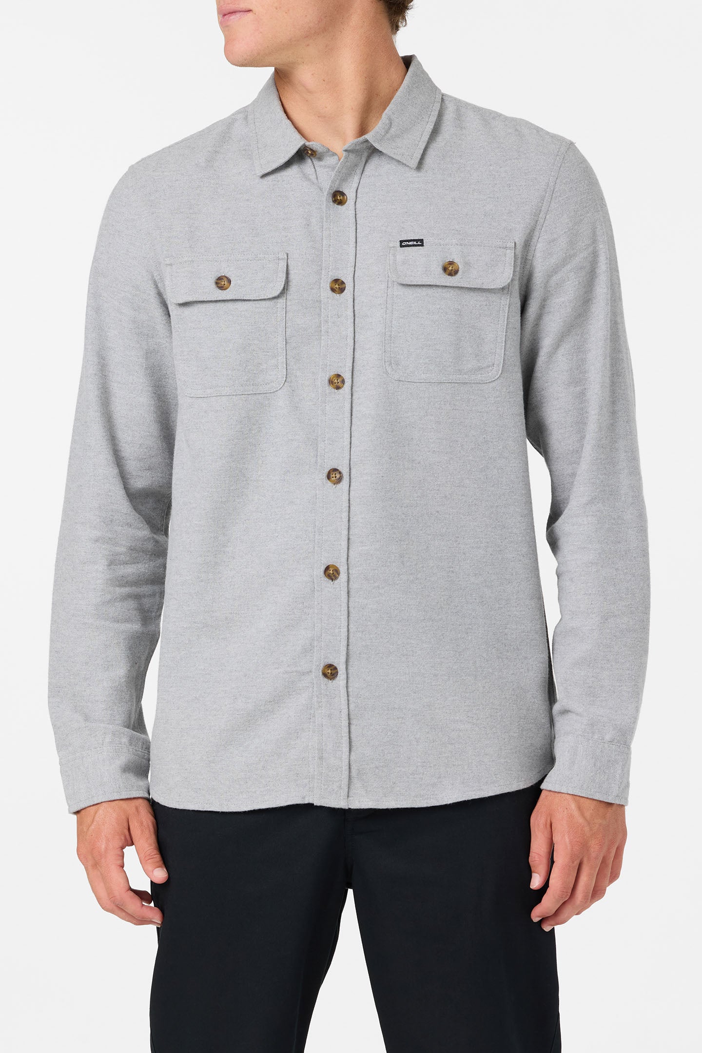 Regent Flannel Long Sleeve Shirt