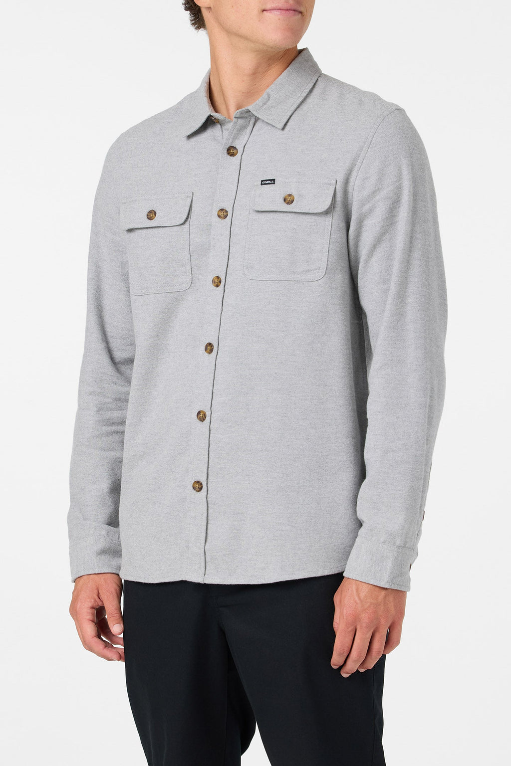 Regent Flannel Long Sleeve Shirt