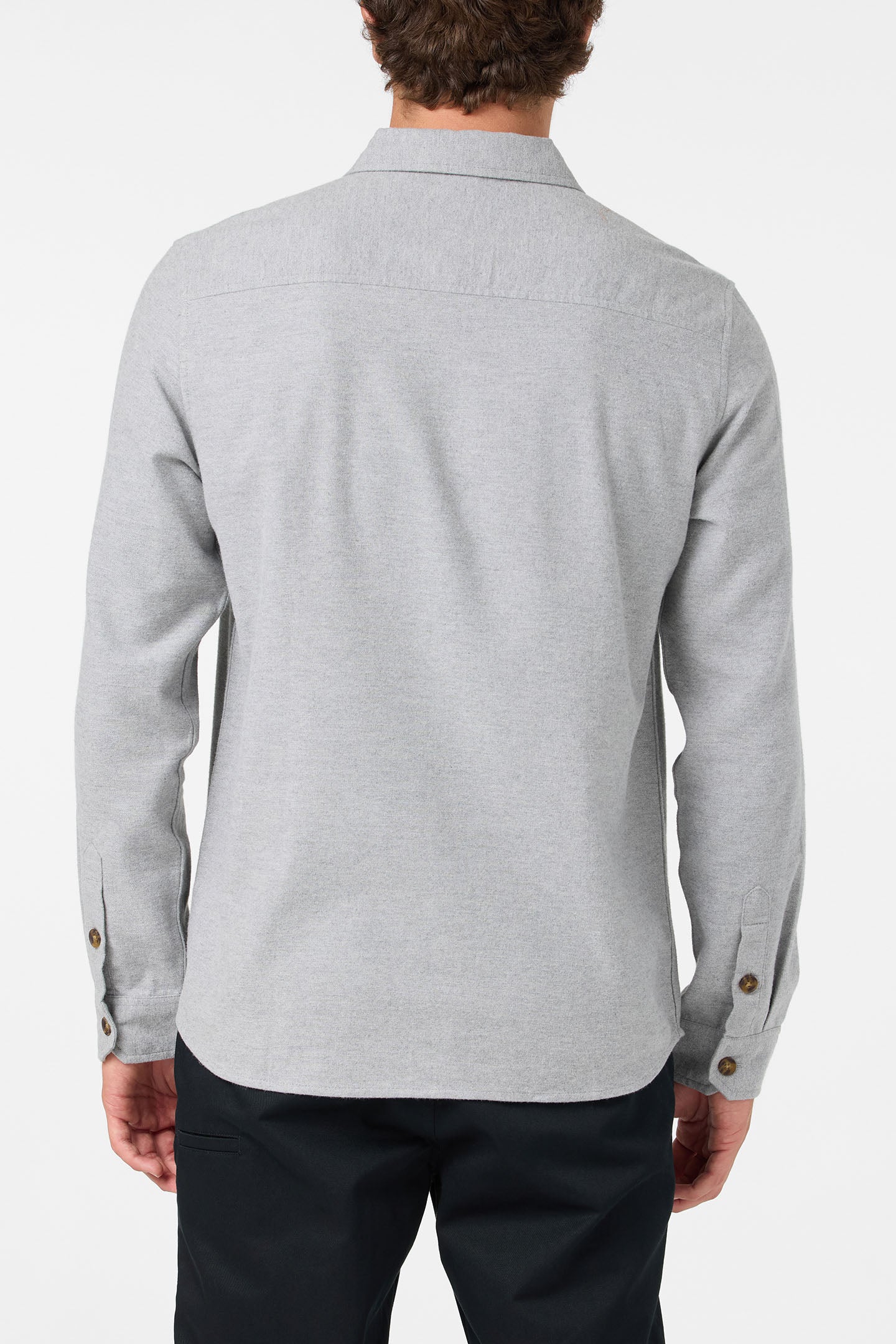 Regent Flannel Long Sleeve Shirt