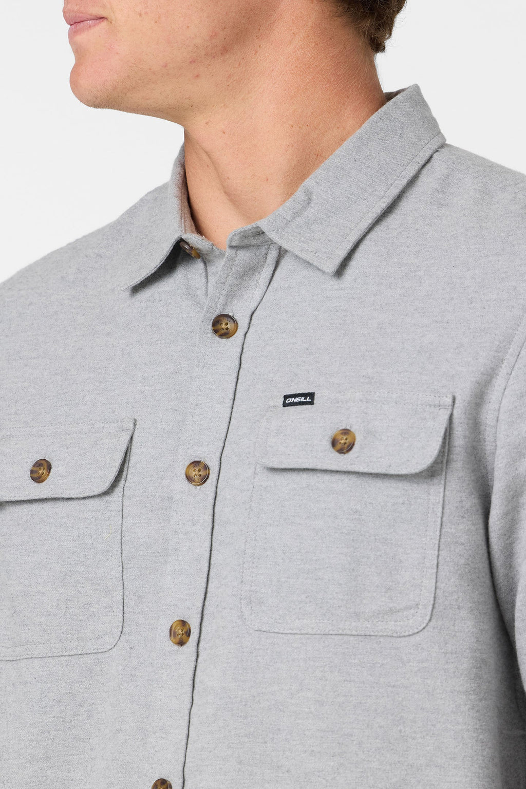 Regent Flannel Long Sleeve Shirt