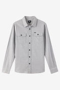 Regent Flannel Long Sleeve Shirt