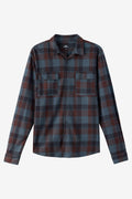 Sutton Flannel Long Sleeve Shirt