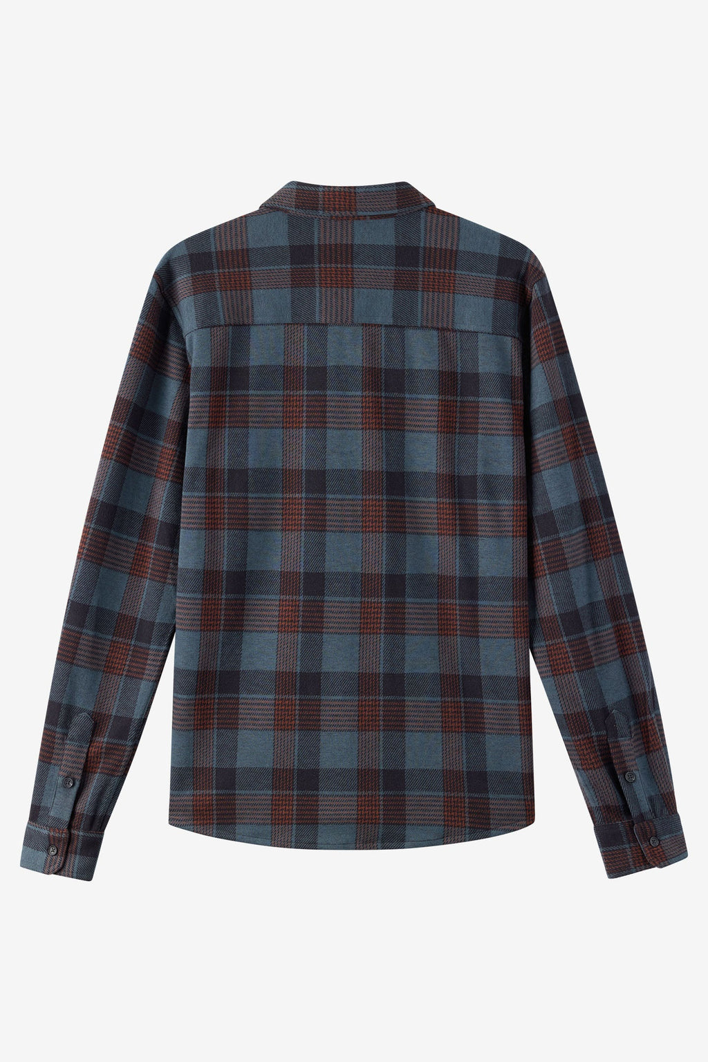 Sutton Flannel Long Sleeve Shirt