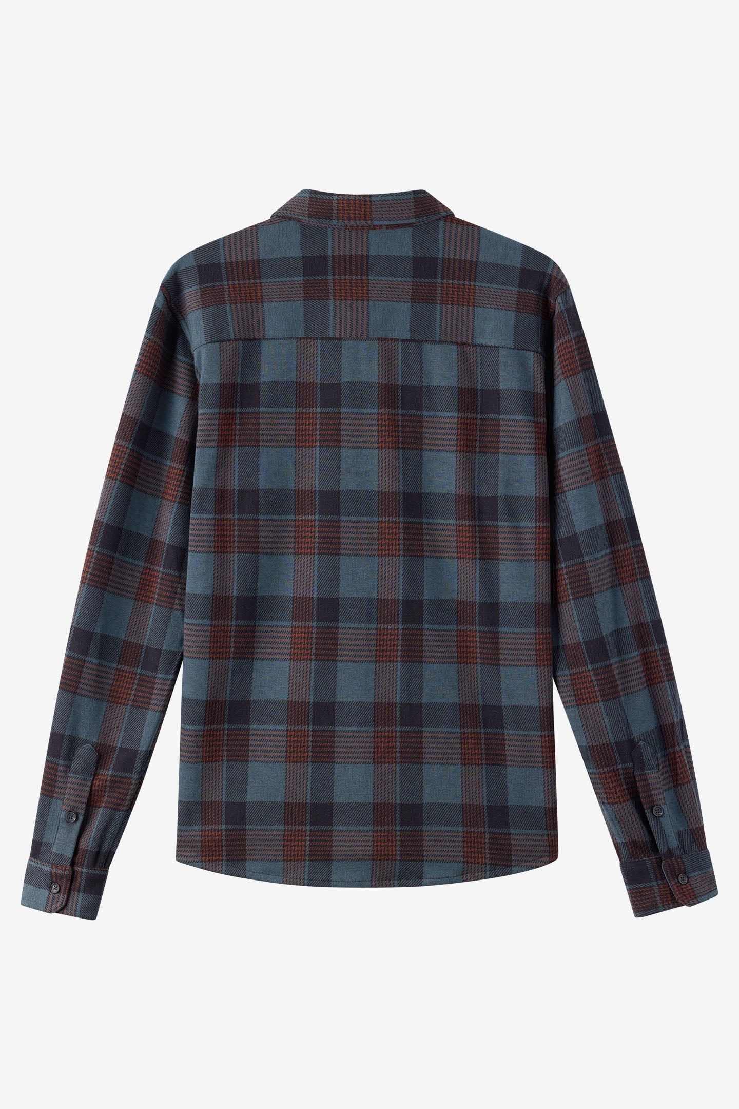 Sutton Flannel Long Sleeve Shirt